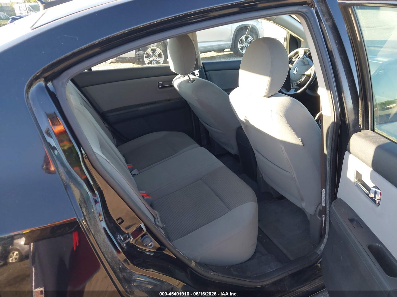 2012 NISSAN SENTRA 2.0 SL thumbnail 9