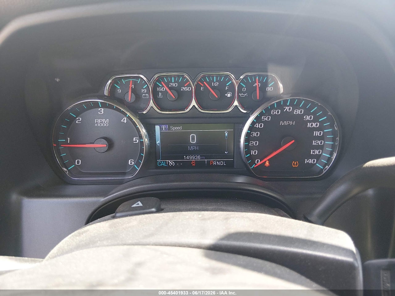 2017 GMC SIERRA 1500 SLE thumbnail 8