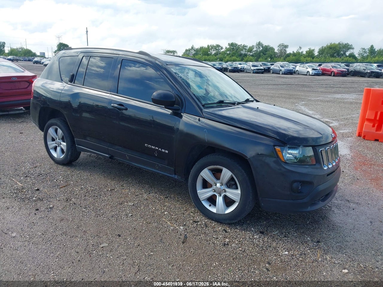 2014 JEEP COMPASS SPORT thumbnail 2
