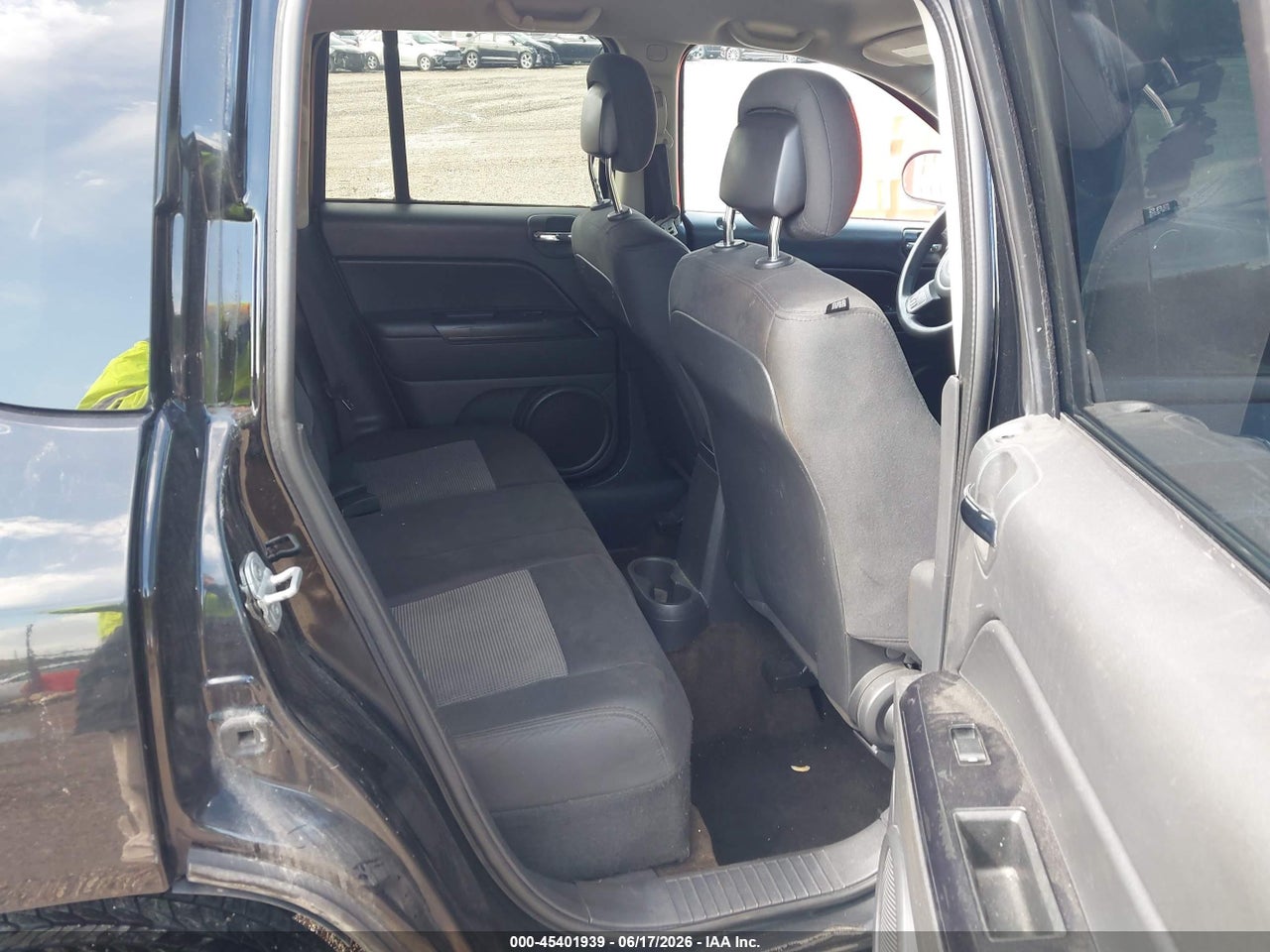 2014 JEEP COMPASS SPORT thumbnail 9
