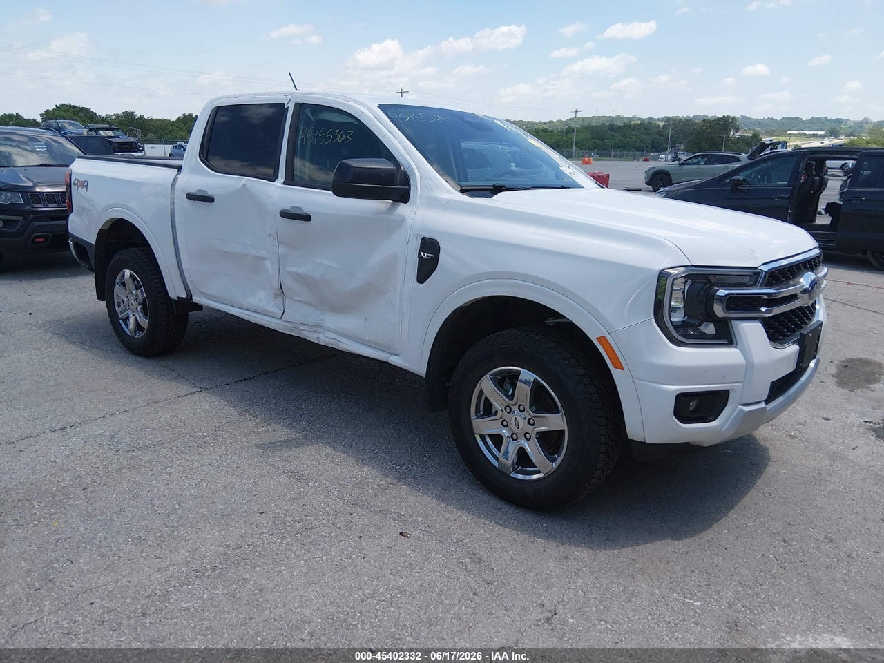 2025 Ford Ranger