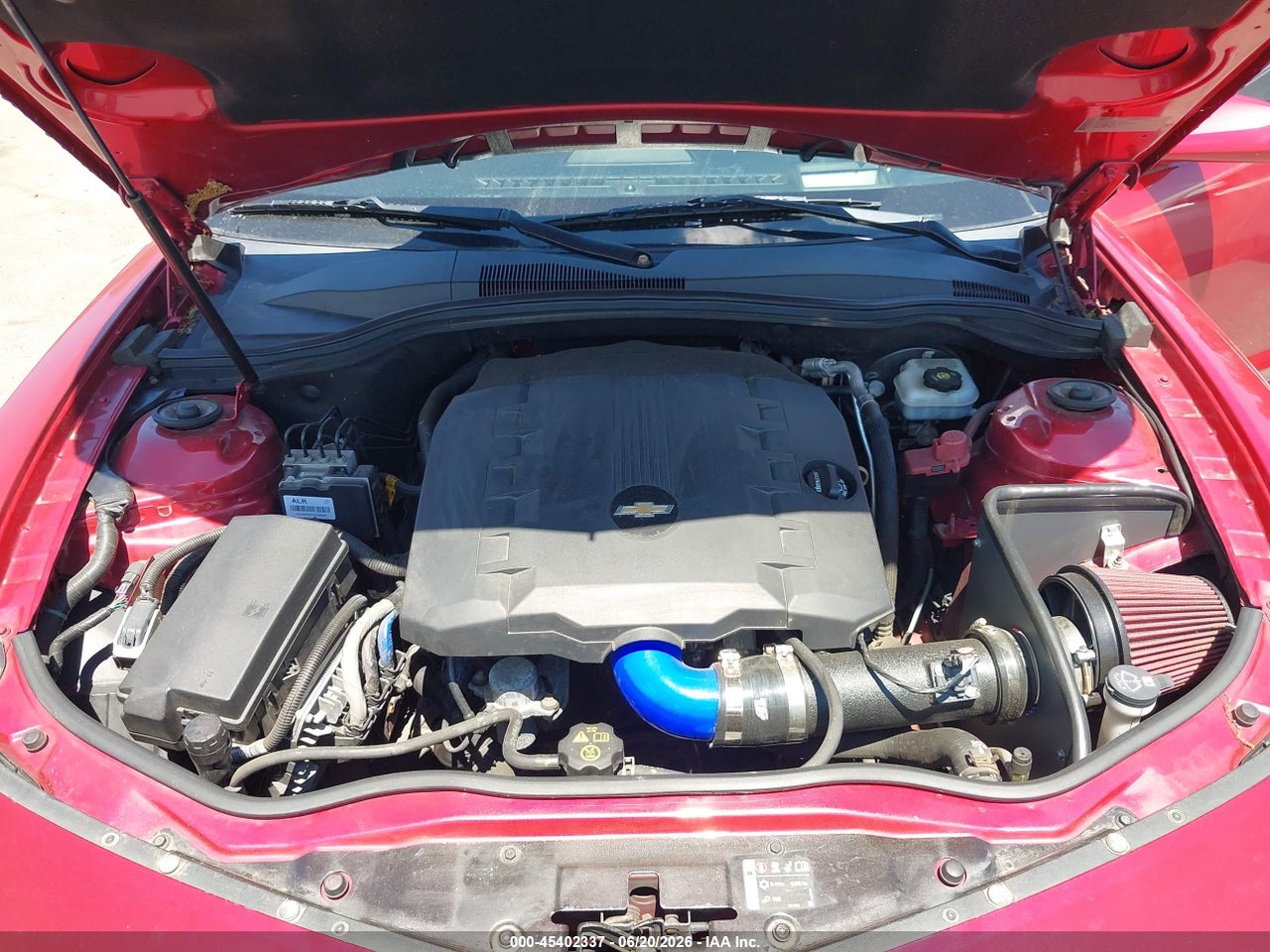 2013 CHEVROLET CAMARO 2LT thumbnail 11