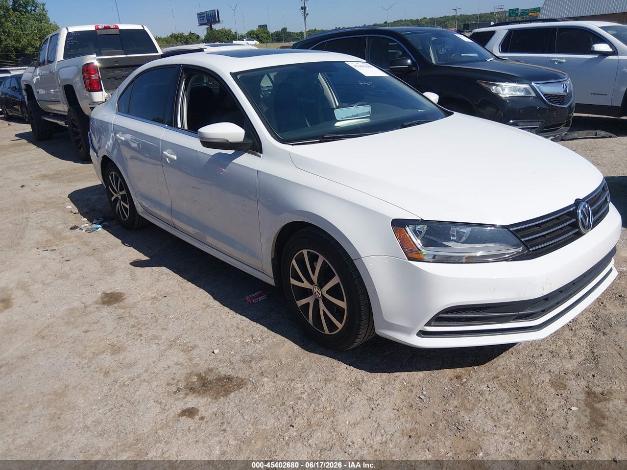 2017 Volkswagen Jetta