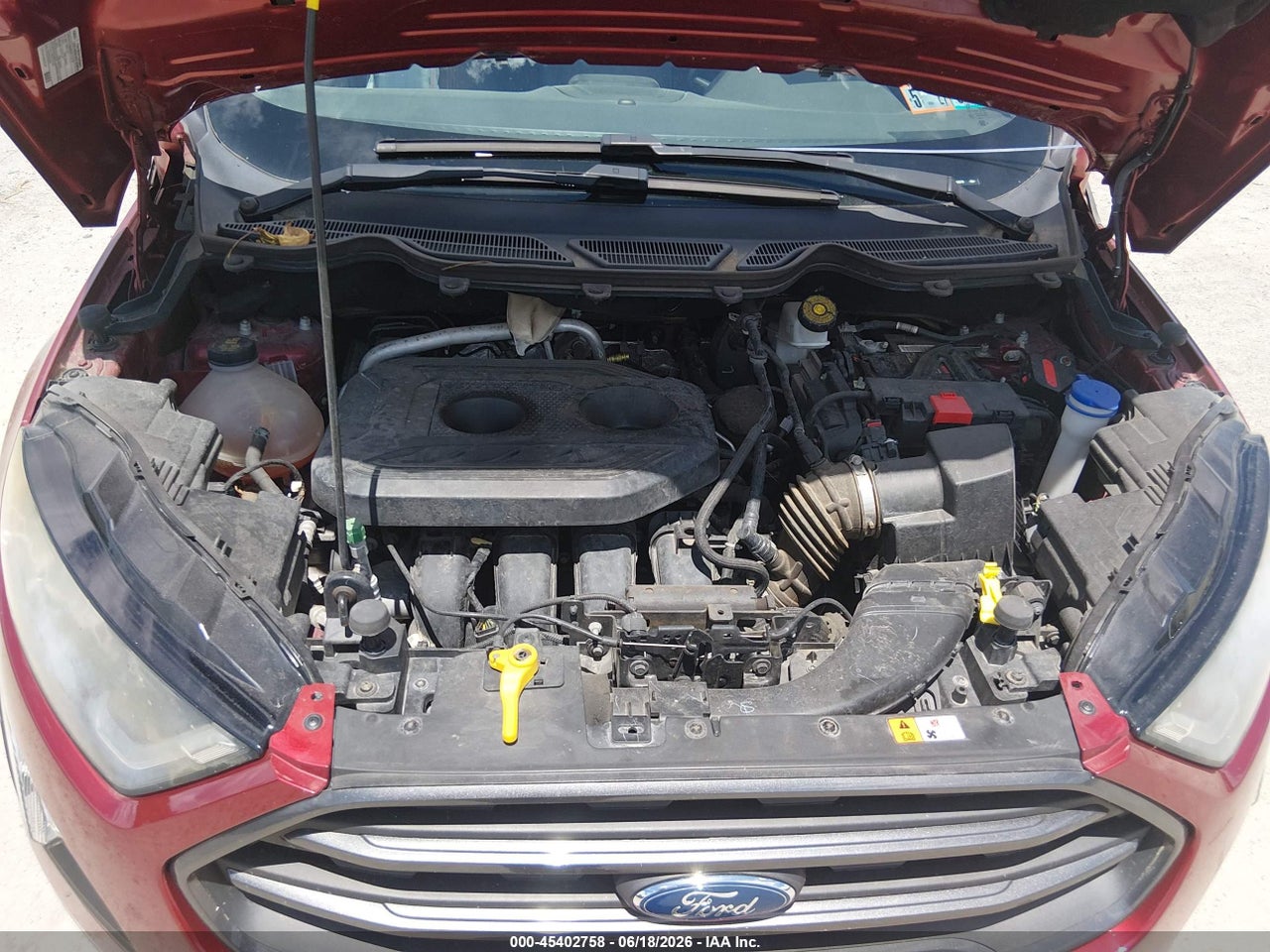 2018 FORD ECOSPORT SES thumbnail 11