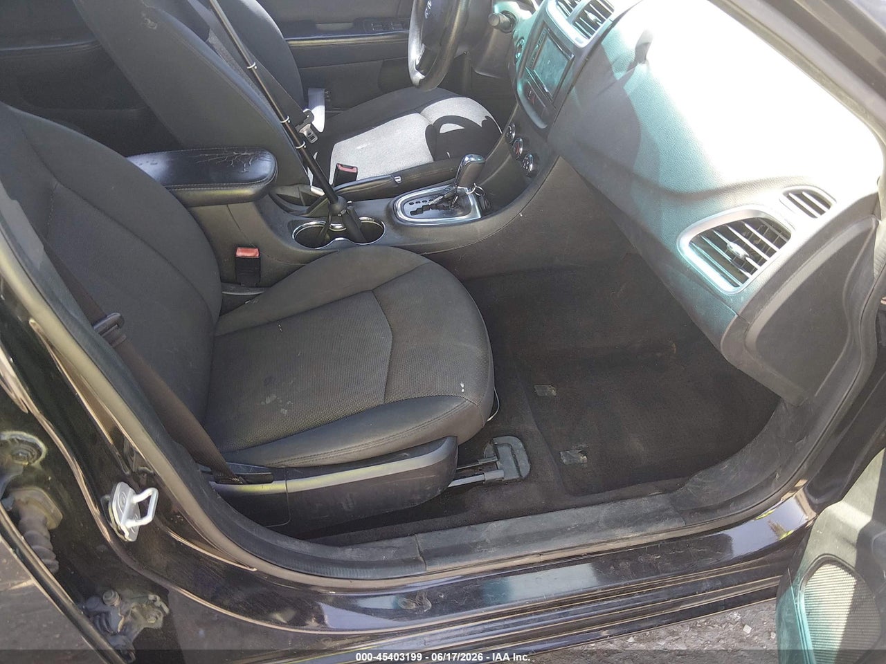 2013 DODGE AVENGER SE thumbnail 6