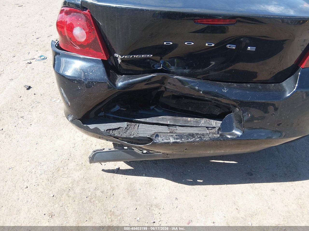 2013 DODGE AVENGER SE thumbnail 7