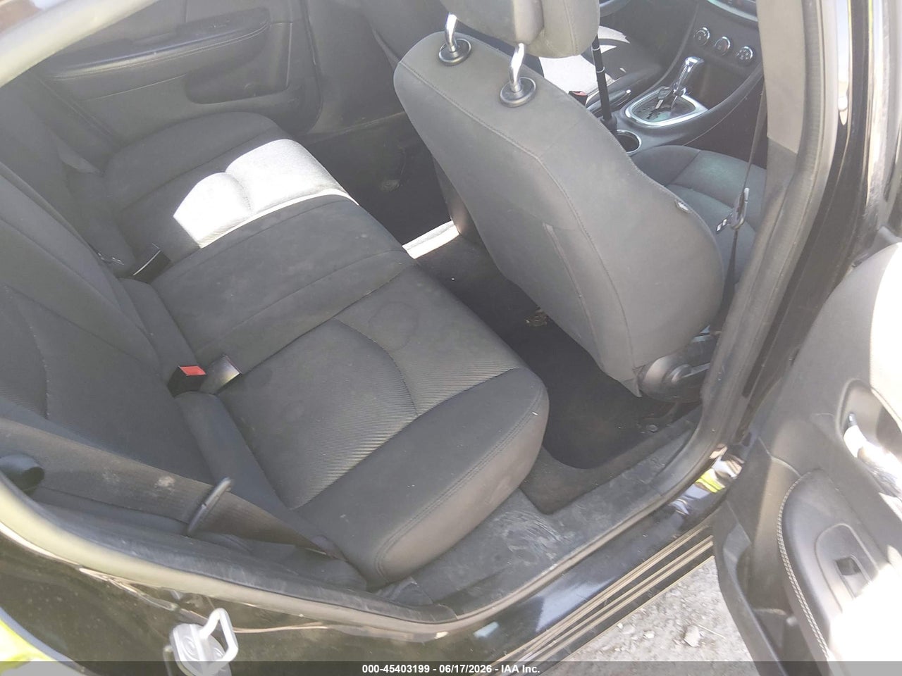 2013 DODGE AVENGER SE thumbnail 9