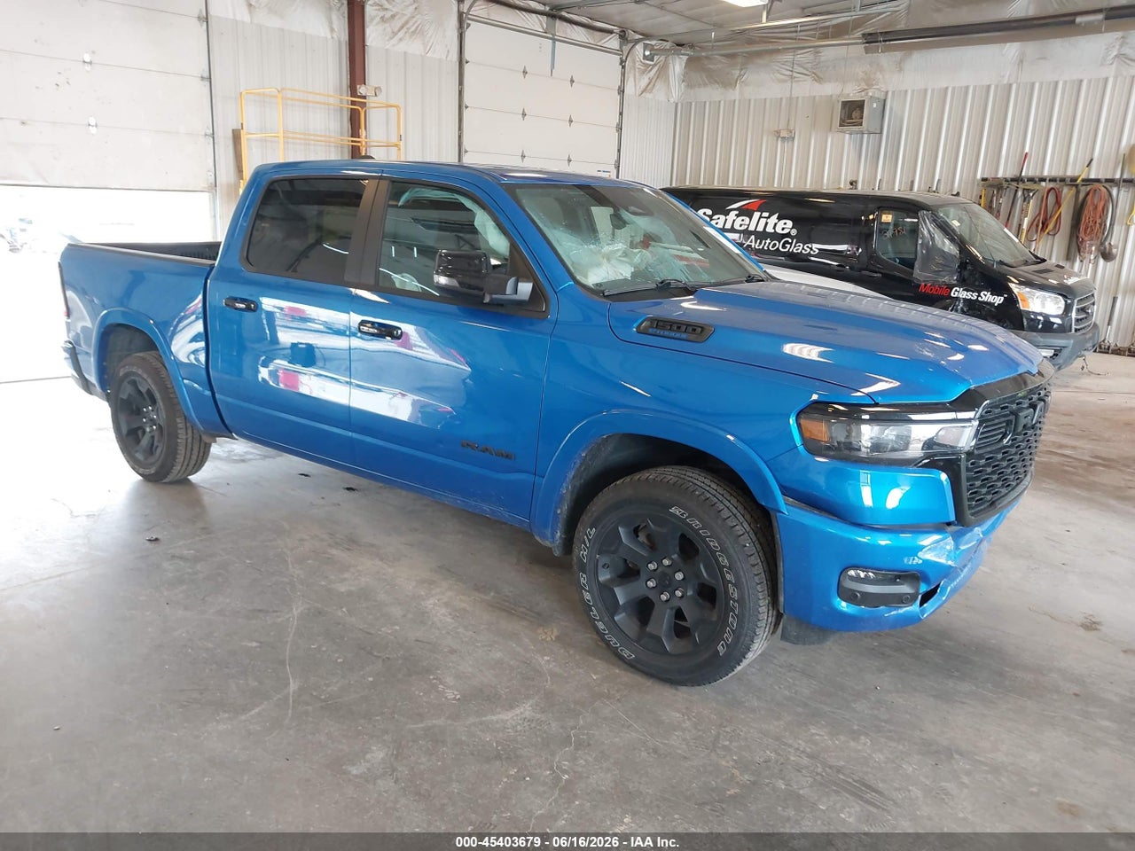 2025 RAM 1500
