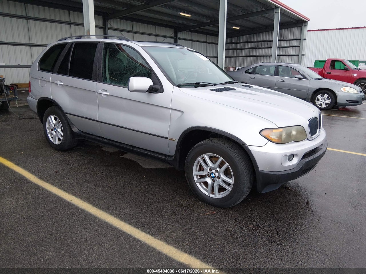 2004 BMW X5 3.0I thumbnail 2