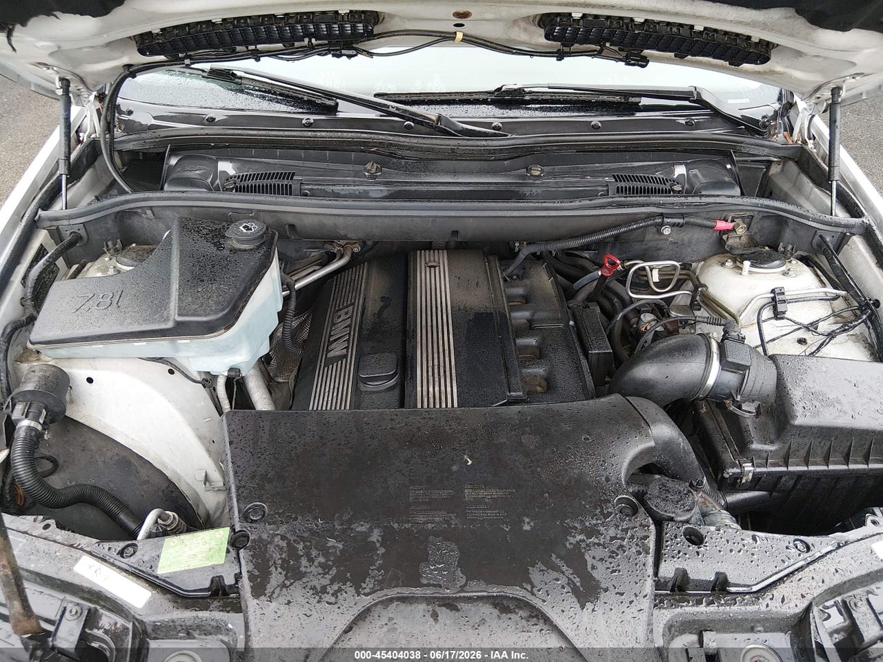 2004 BMW X5 3.0I thumbnail 11