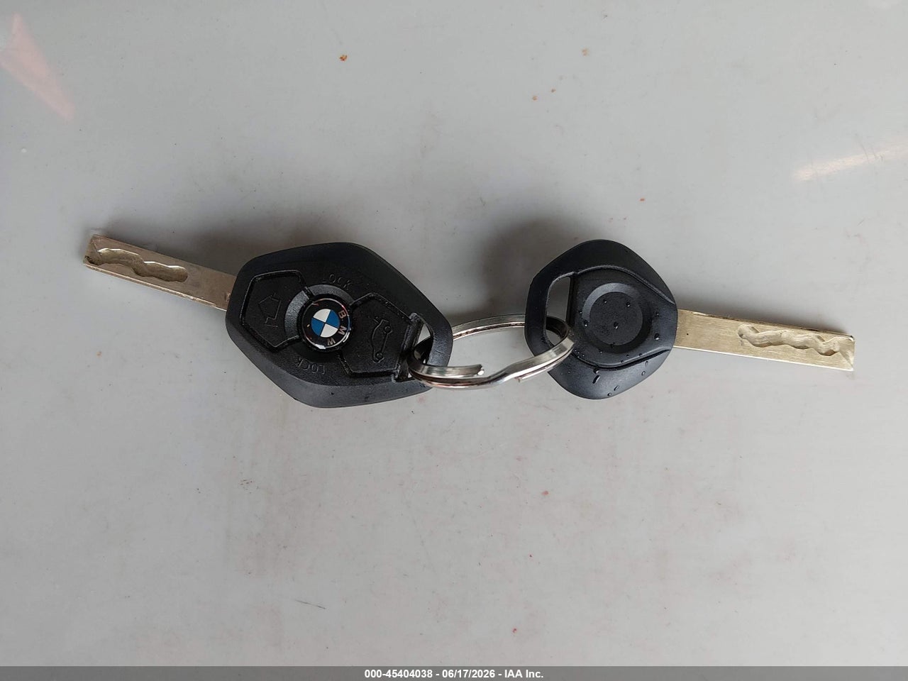 2004 BMW X5 3.0I thumbnail 12