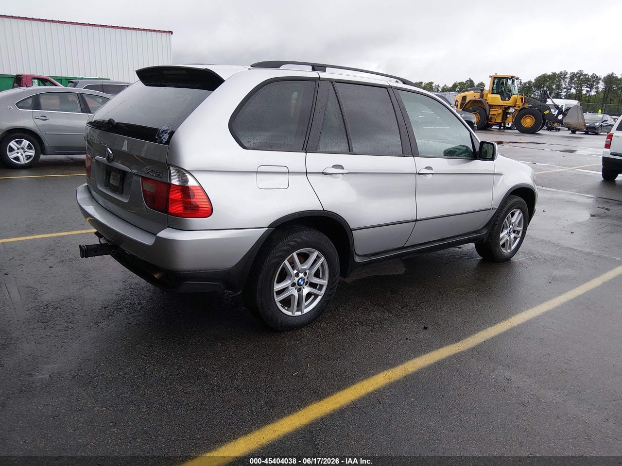 2004 BMW X5 3.0I thumbnail 5