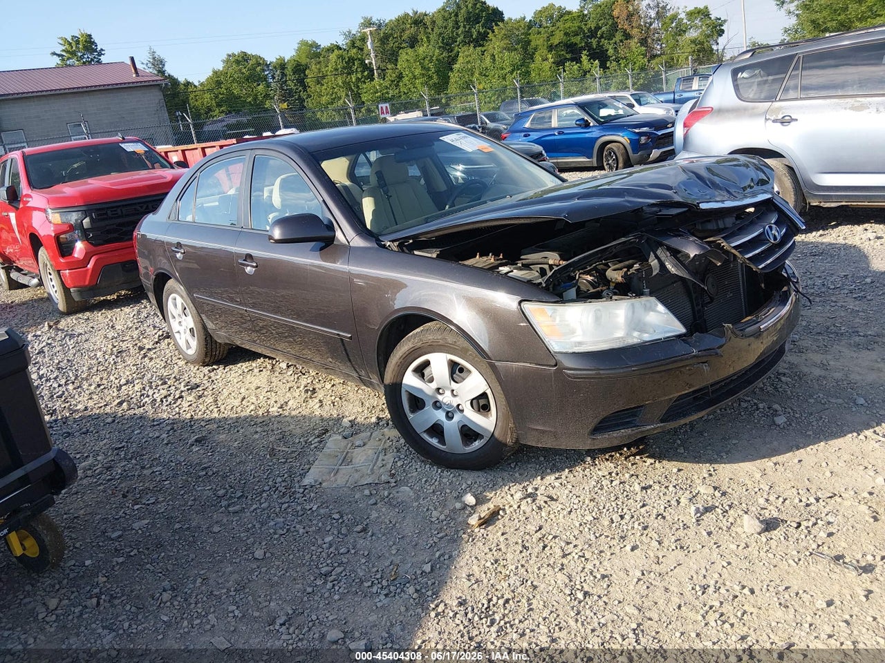 2009 Hyundai Sonata