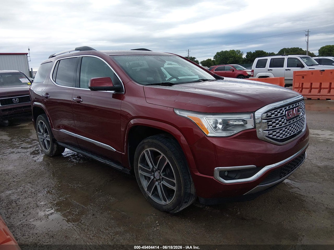 2017 GMC ACADIA DENALI thumbnail 2
