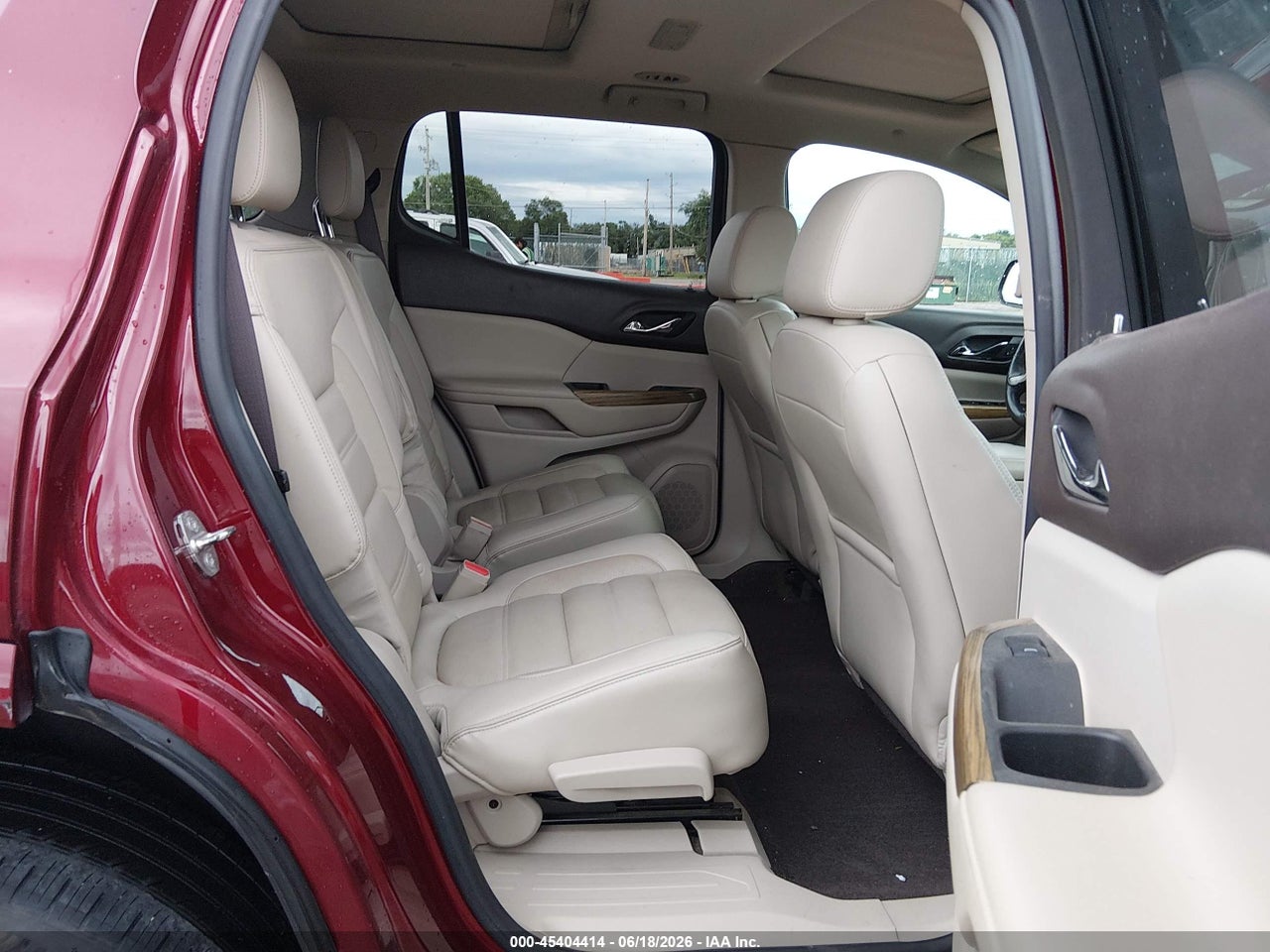 2017 GMC ACADIA DENALI thumbnail 9