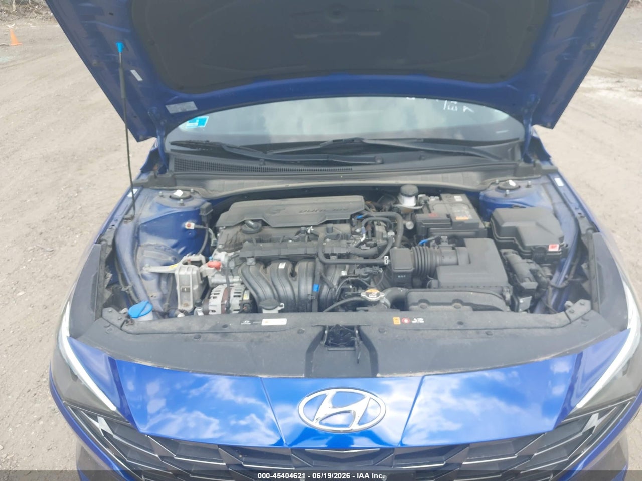 2023 HYUNDAI ELANTRA LIMITED thumbnail 11