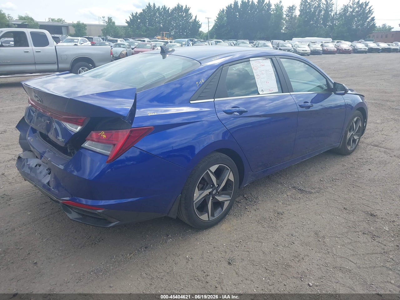 2023 HYUNDAI ELANTRA LIMITED thumbnail 5