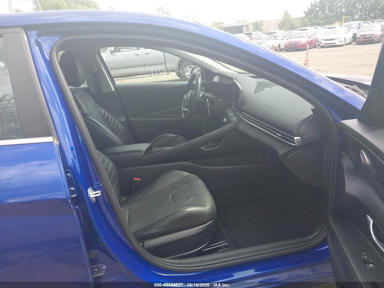 2023 HYUNDAI ELANTRA LIMITED thumbnail 6