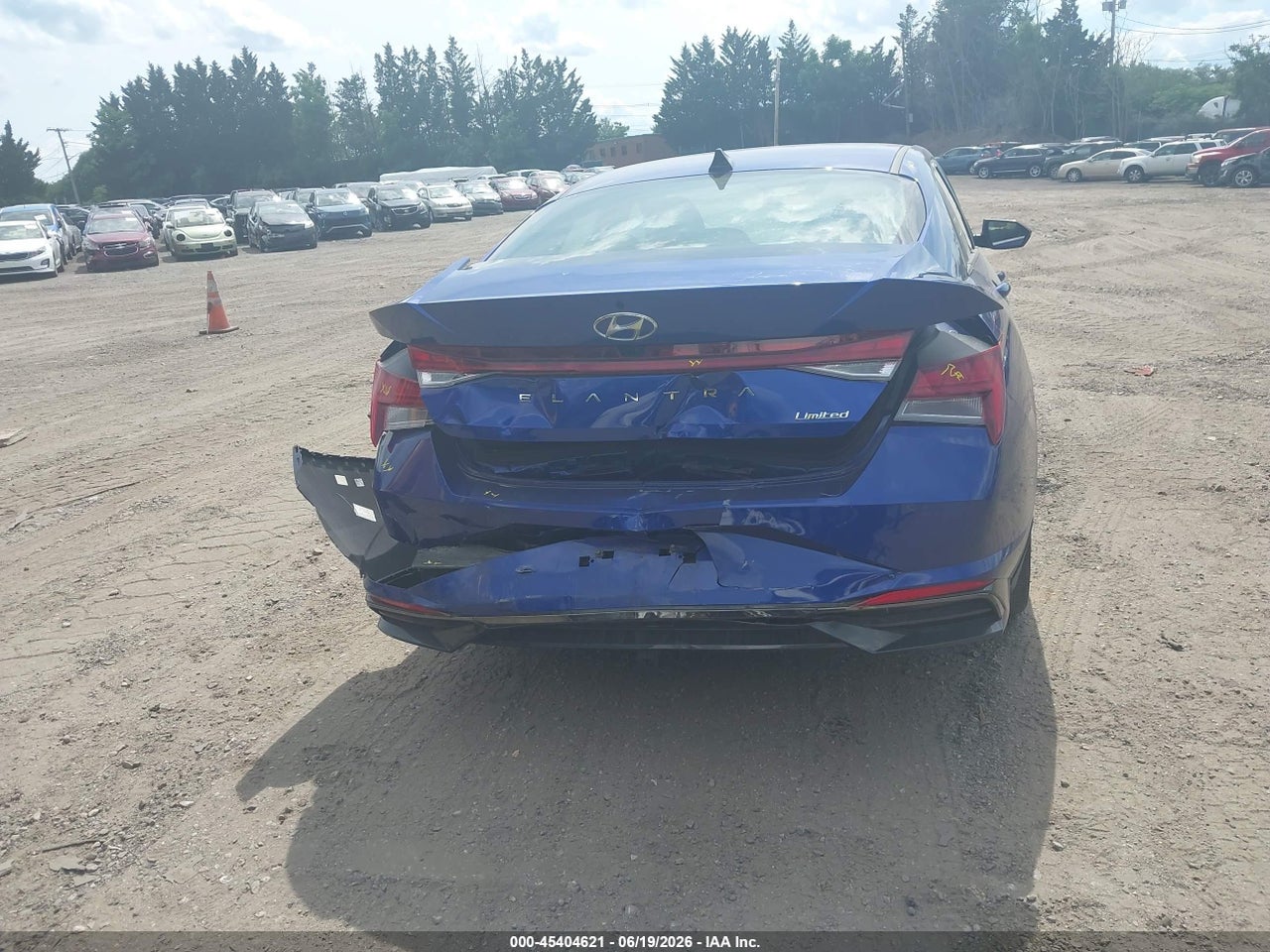 2023 HYUNDAI ELANTRA LIMITED thumbnail 7