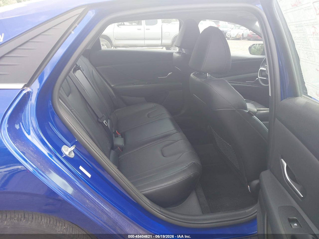 2023 HYUNDAI ELANTRA LIMITED thumbnail 9