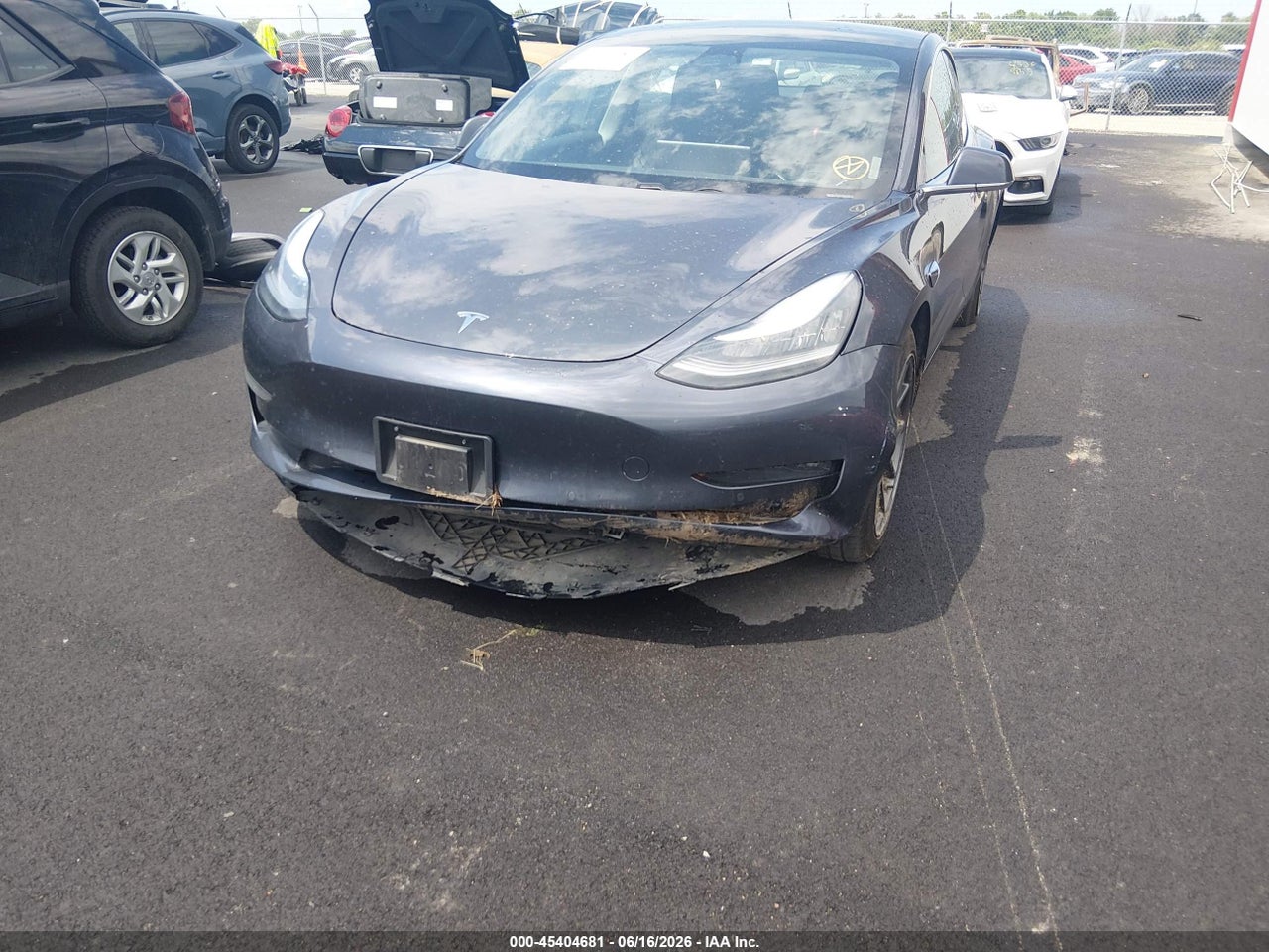 2019 TESLA MODEL 3 LONG RANGE/PERFORMANCE thumbnail 7