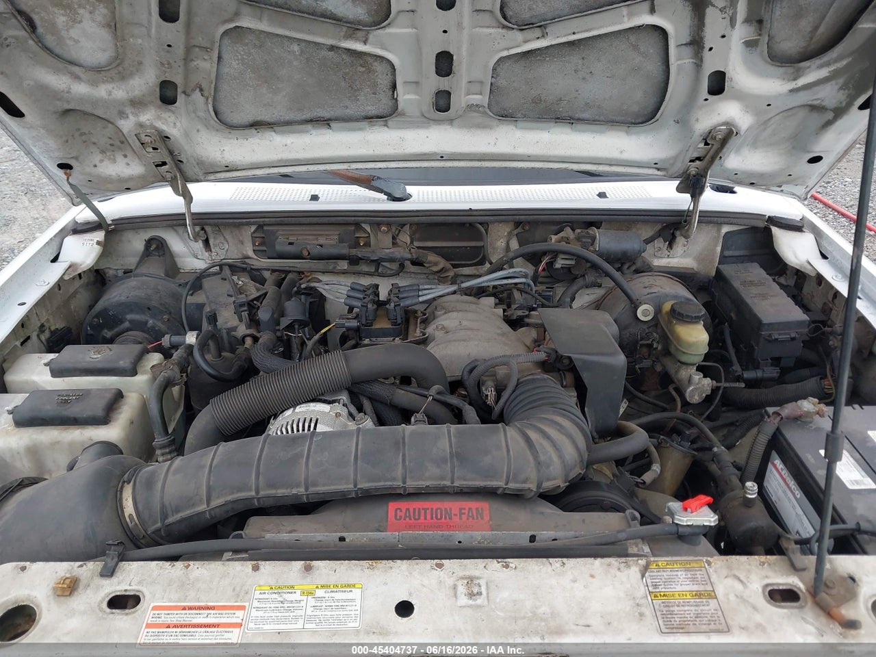 1996 FORD RANGER SUPER CAB thumbnail 11
