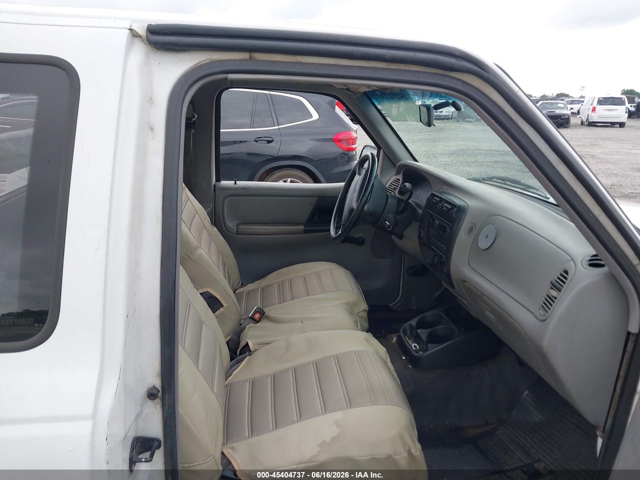 1996 FORD RANGER SUPER CAB thumbnail 6