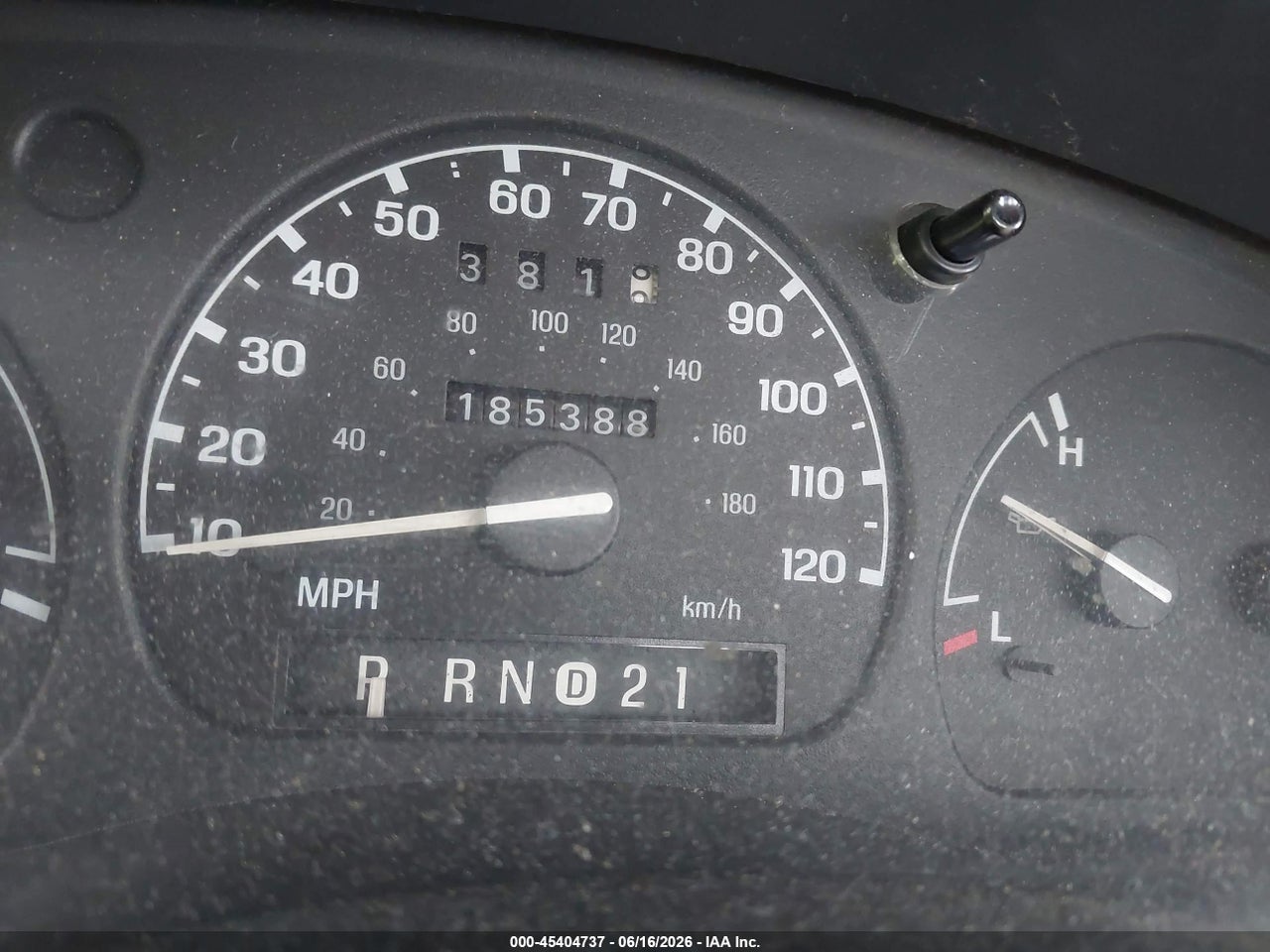 1996 FORD RANGER SUPER CAB thumbnail 8