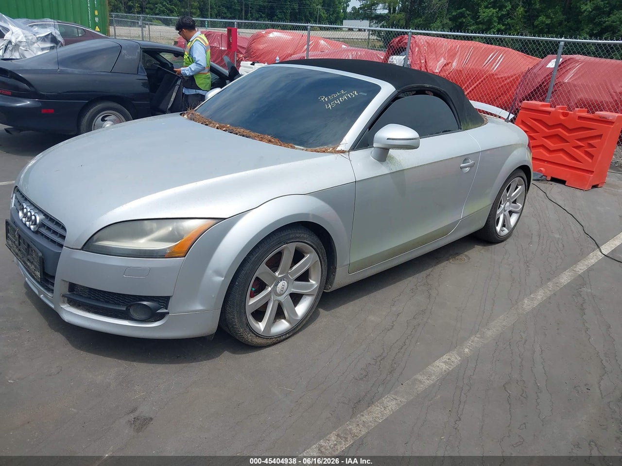 2008 AUDI TT 2.0T thumbnail 3