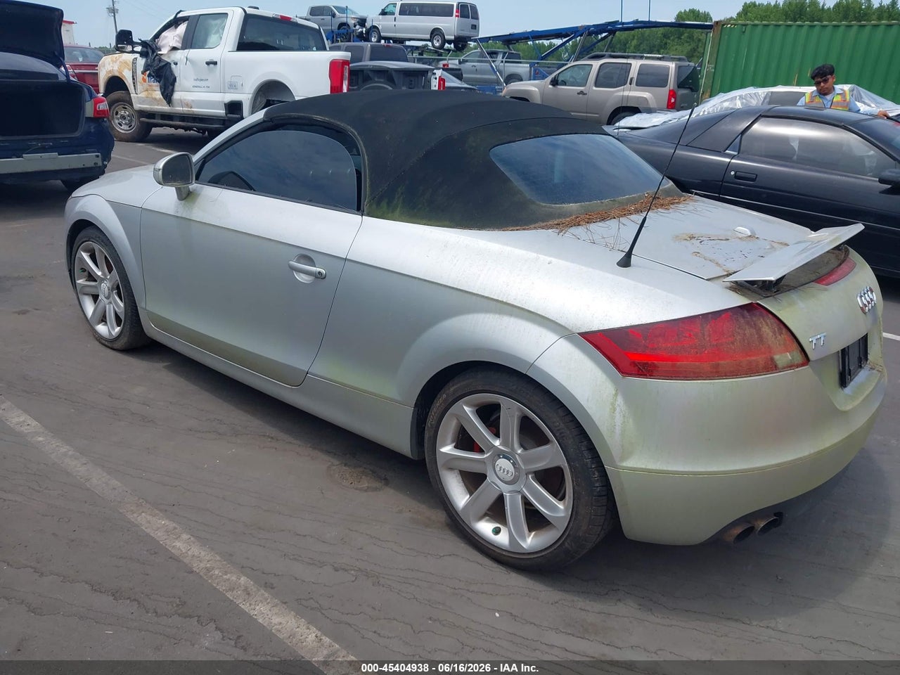 2008 AUDI TT 2.0T thumbnail 4