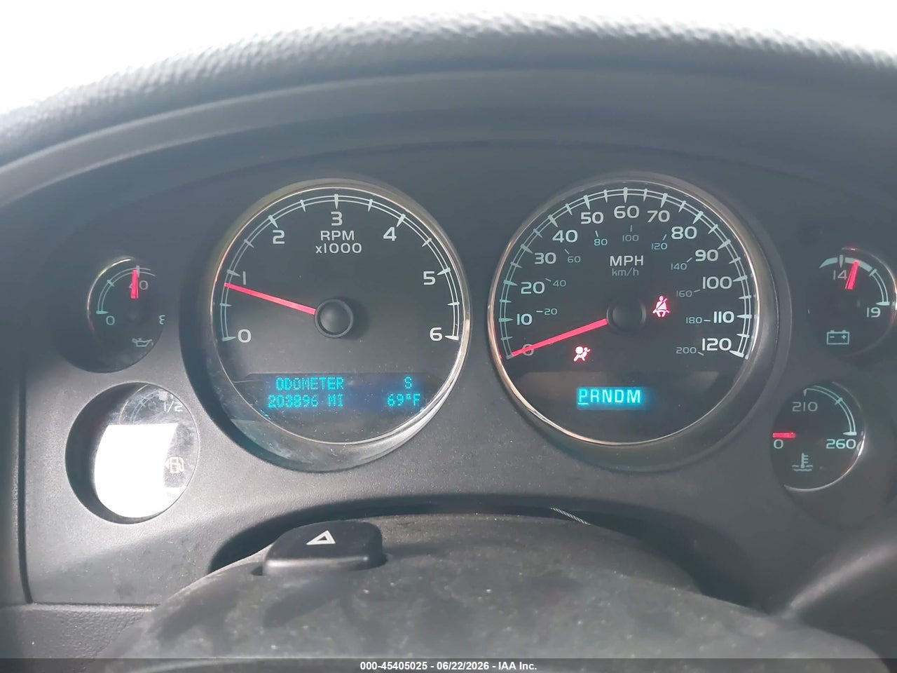 2011 GMC SIERRA 1500 SLT thumbnail 8