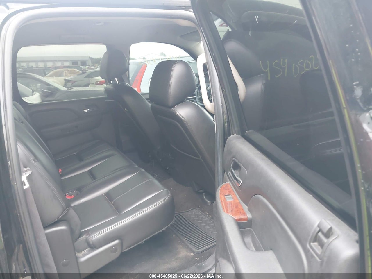 2011 GMC SIERRA 1500 SLT thumbnail 9