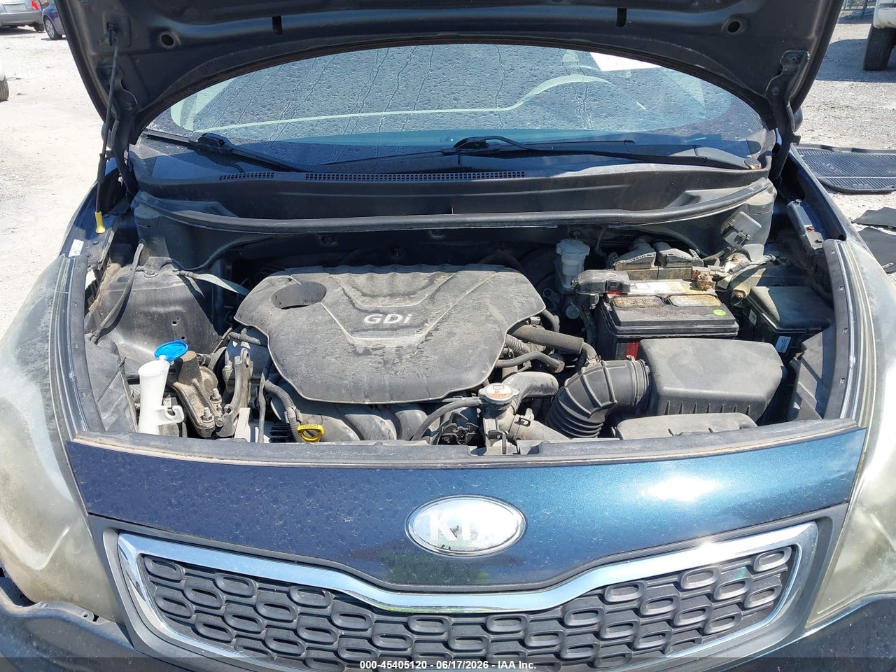 2013 KIA RIO EX thumbnail 11