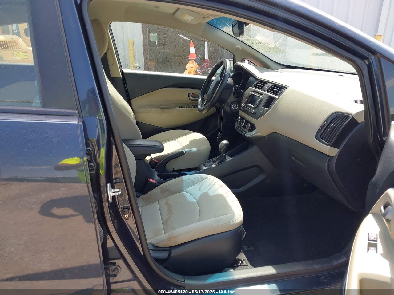 2013 KIA RIO EX thumbnail 6