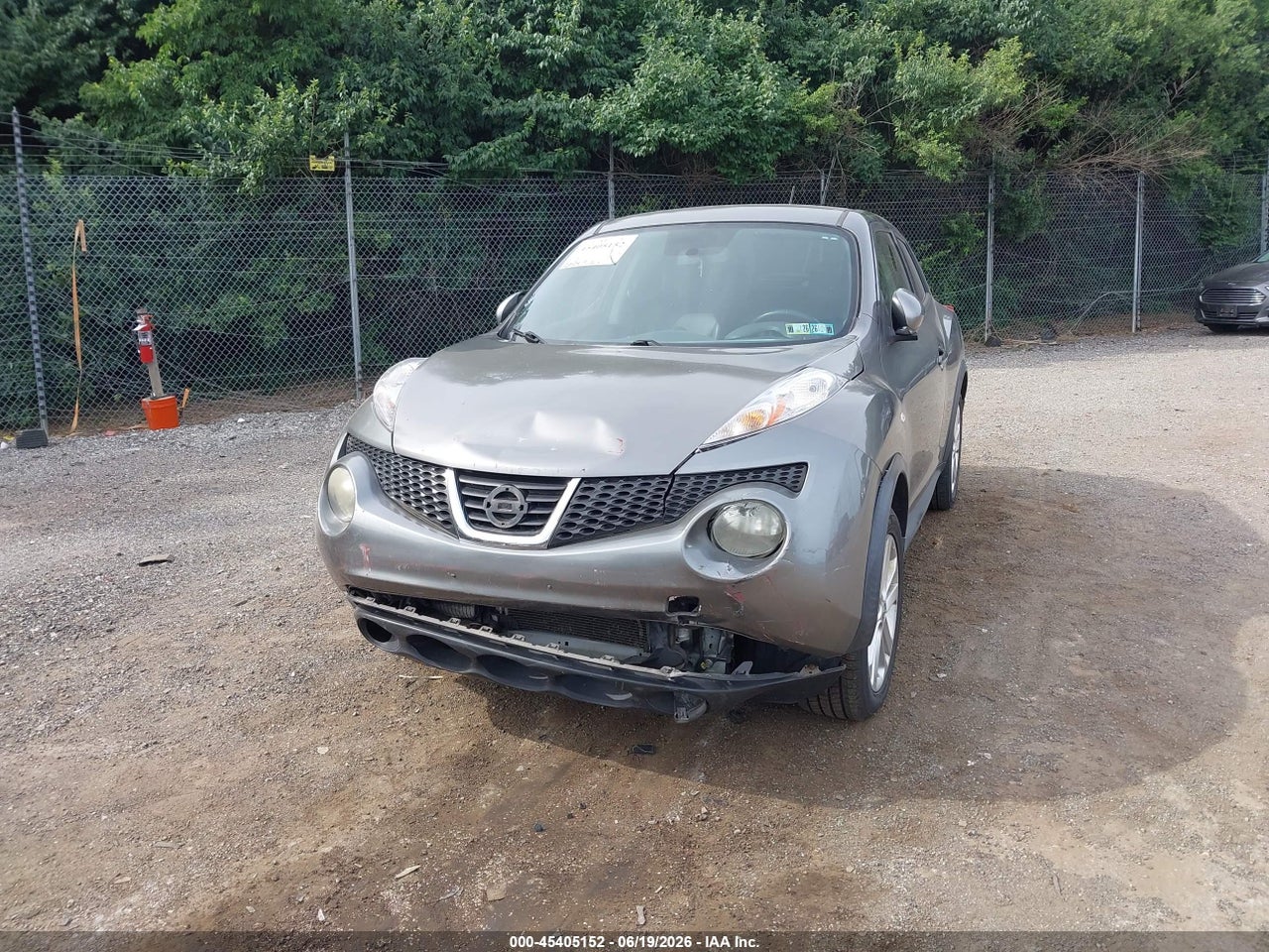 2012 NISSAN JUKE SL thumbnail 7