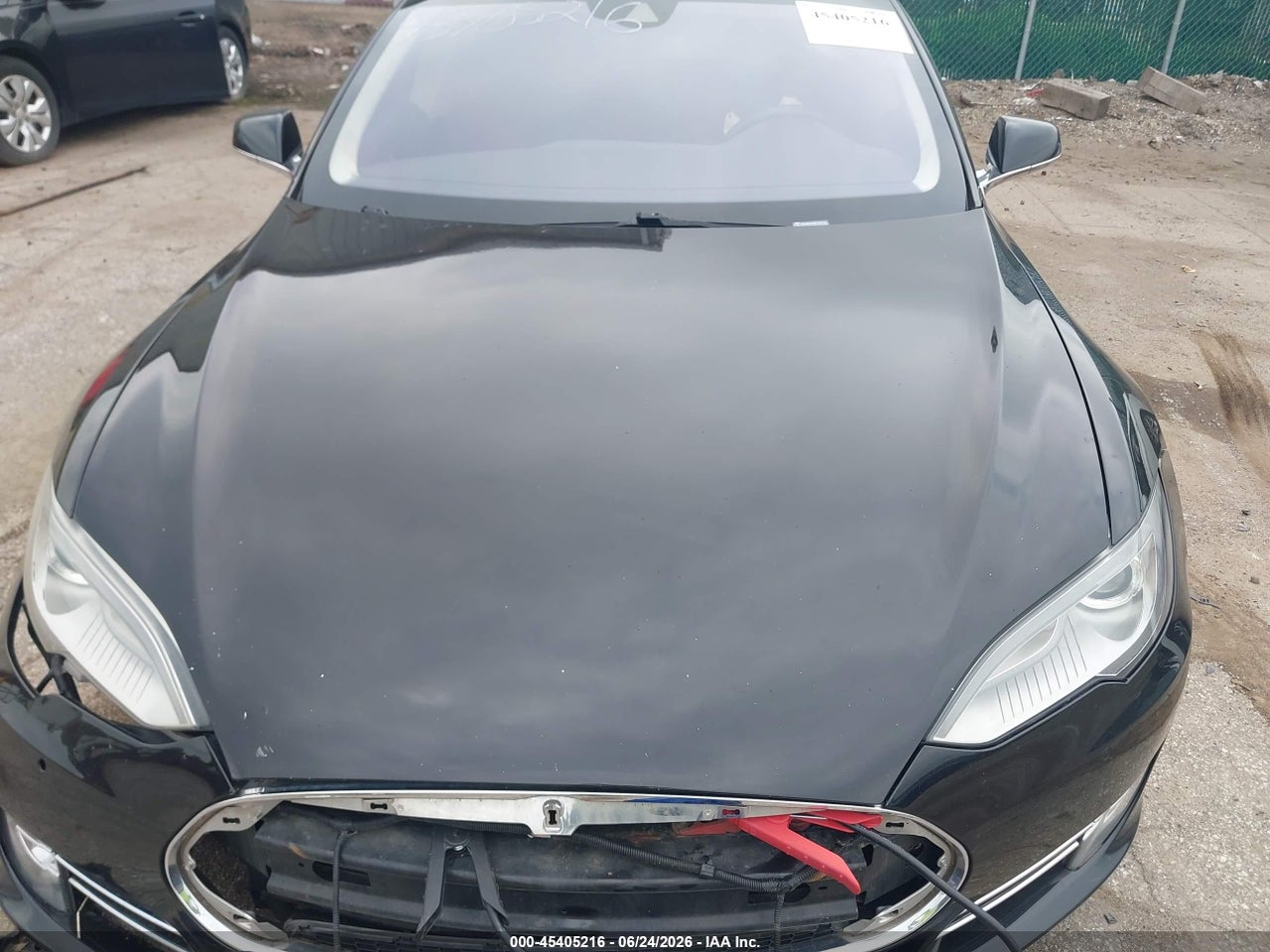 2015 TESLA MODEL S 70D/85D/P85D thumbnail 11