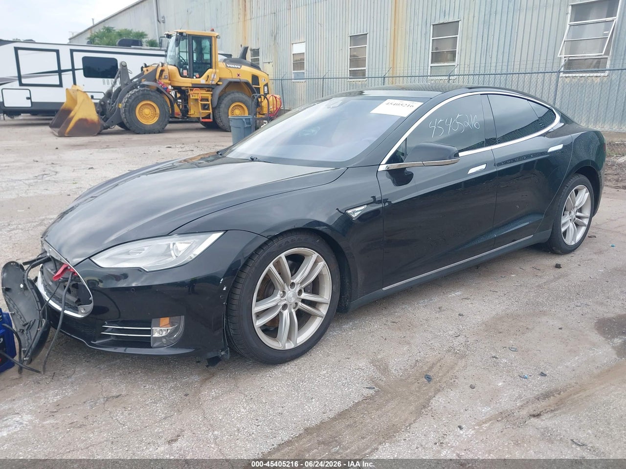 2015 TESLA MODEL S 70D/85D/P85D thumbnail 3