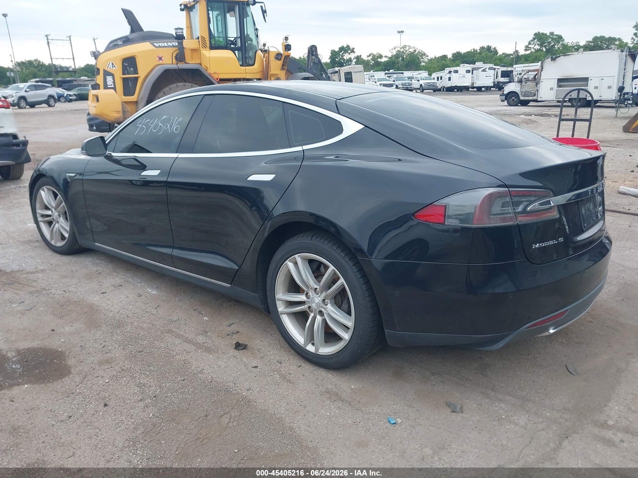 2015 TESLA MODEL S 70D/85D/P85D thumbnail 4