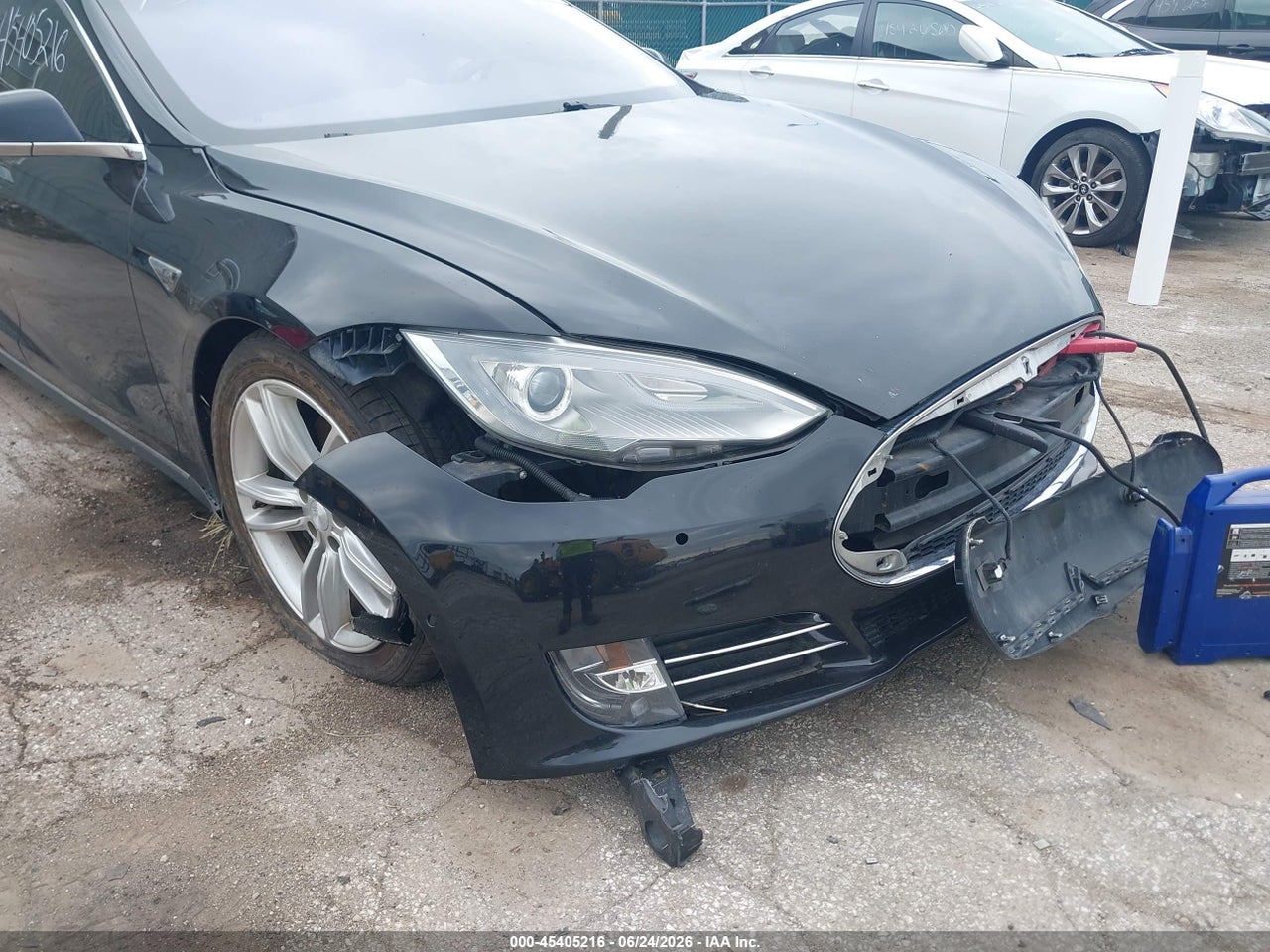 2015 TESLA MODEL S 70D/85D/P85D thumbnail 7