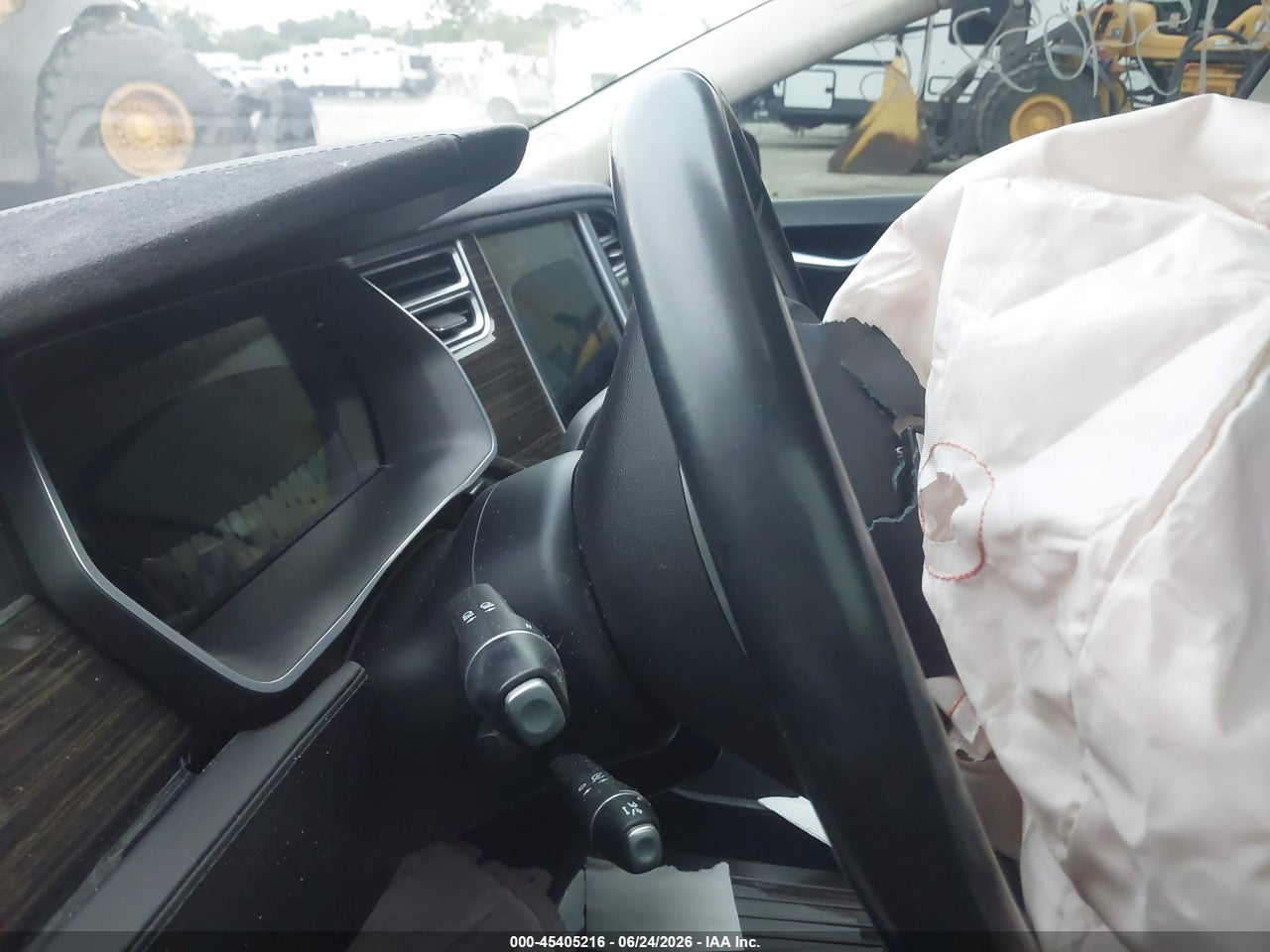 2015 TESLA MODEL S 70D/85D/P85D thumbnail 8