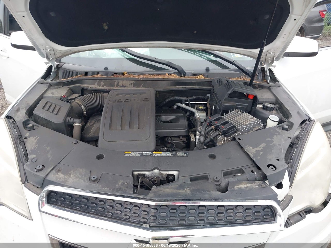 2014 CHEVROLET EQUINOX LT thumbnail 11