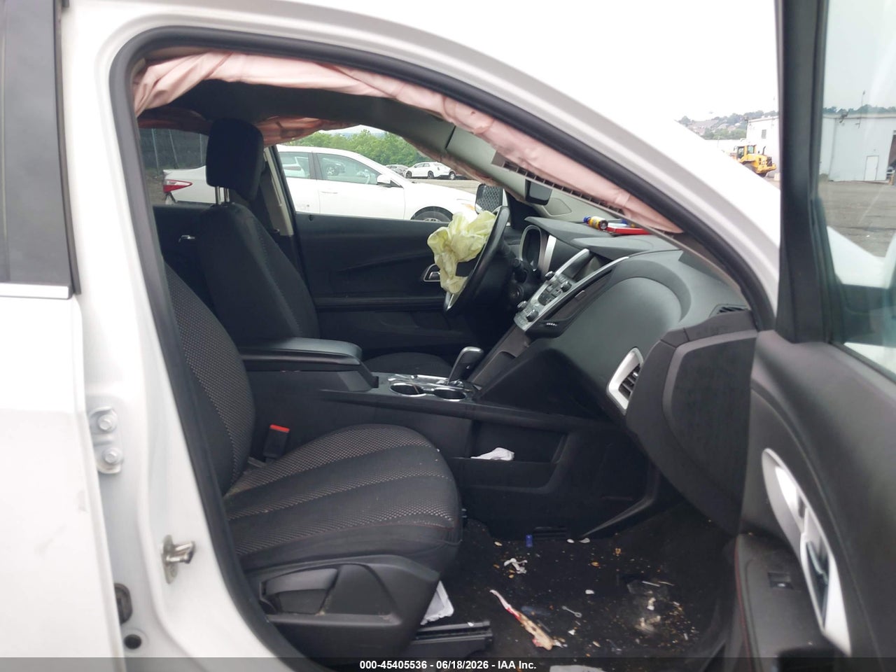 2014 CHEVROLET EQUINOX LT thumbnail 6