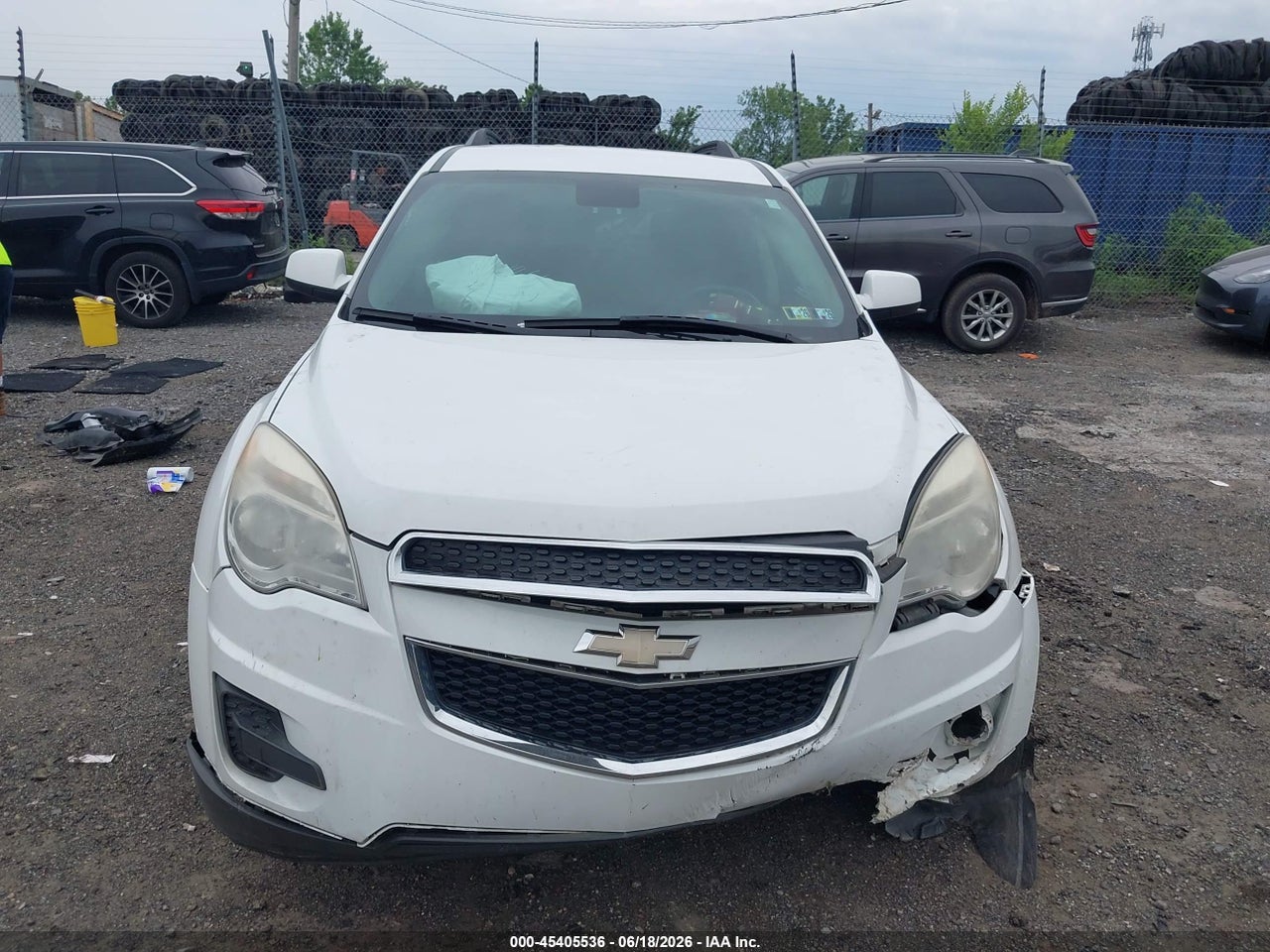 2014 CHEVROLET EQUINOX LT thumbnail 7