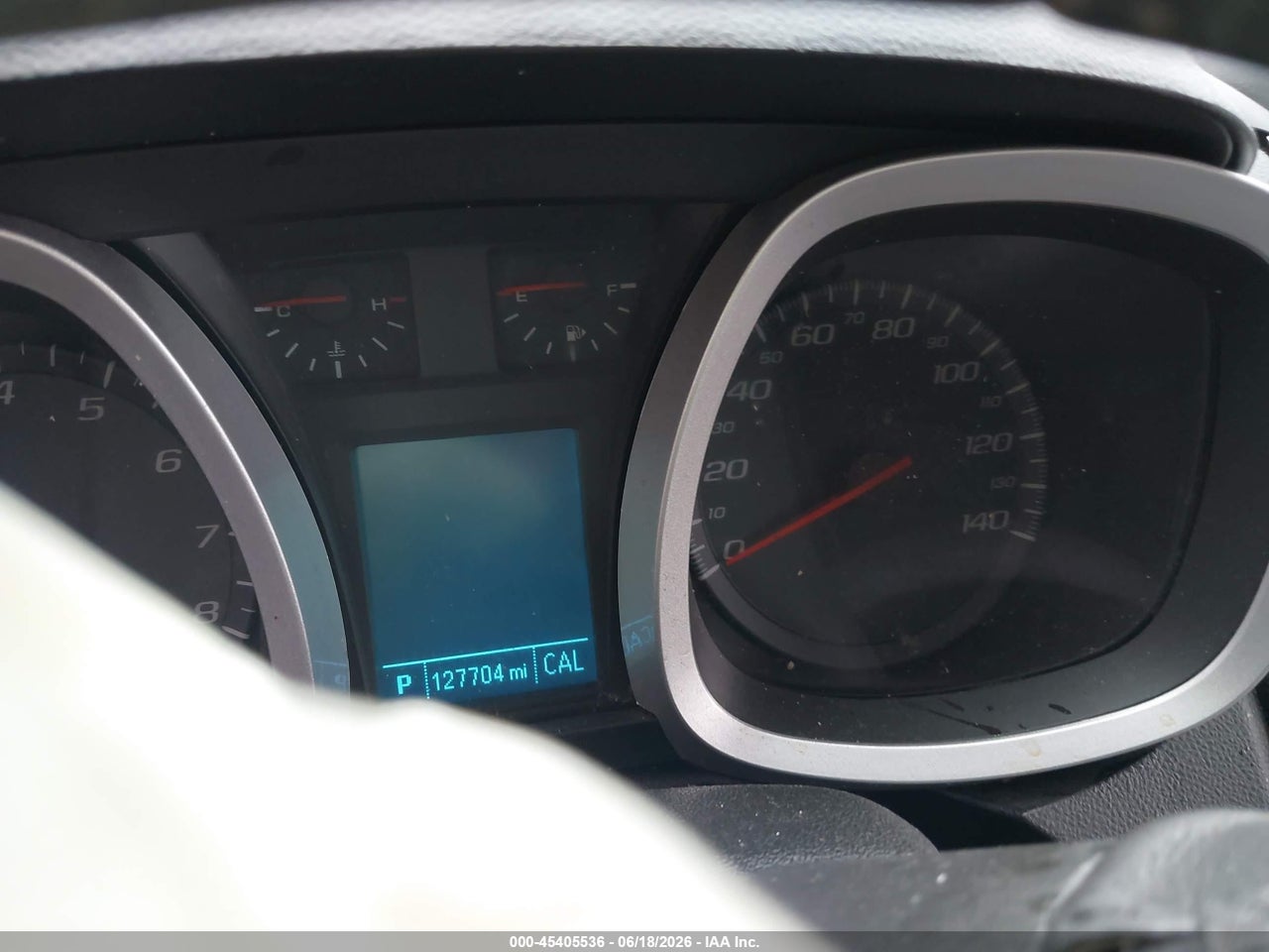 2014 CHEVROLET EQUINOX LT thumbnail 8