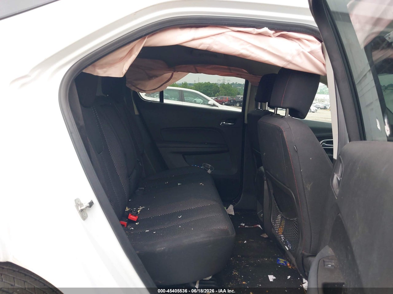 2014 CHEVROLET EQUINOX LT thumbnail 9