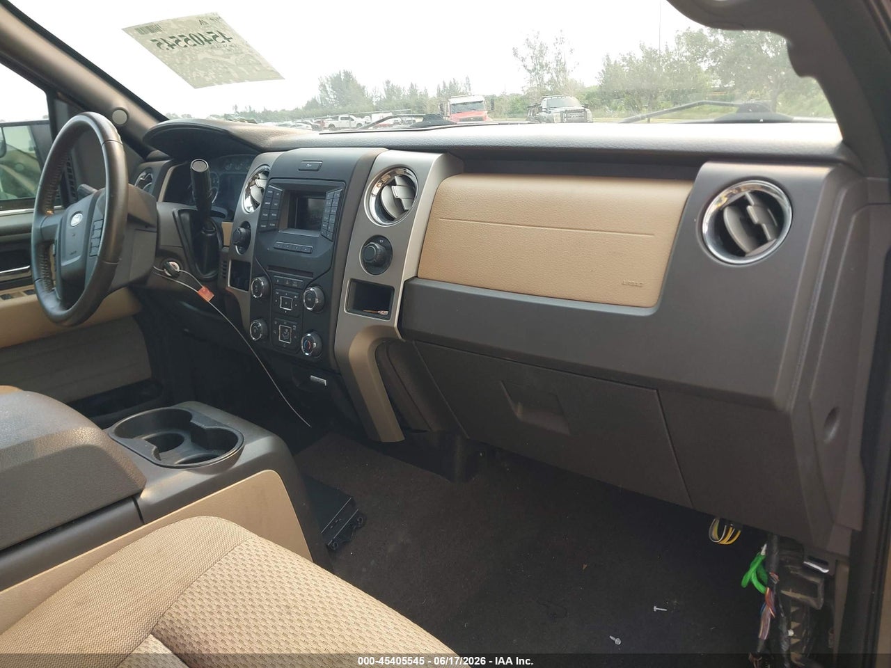 2013 FORD F-150 XLT · 5/12