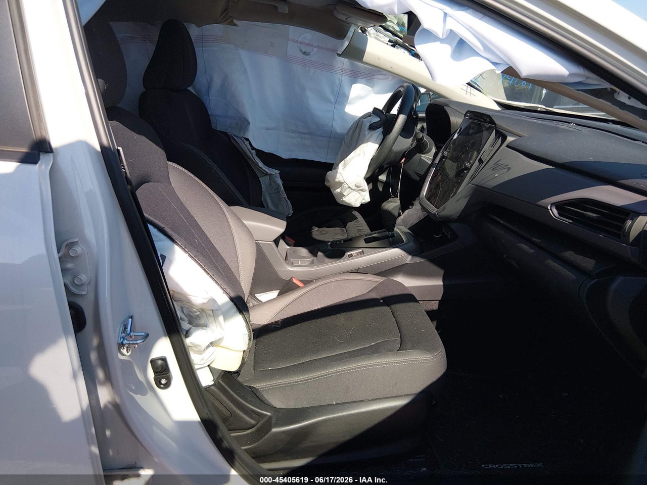 2025 SUBARU CROSSTREK PREMIUM thumbnail 6