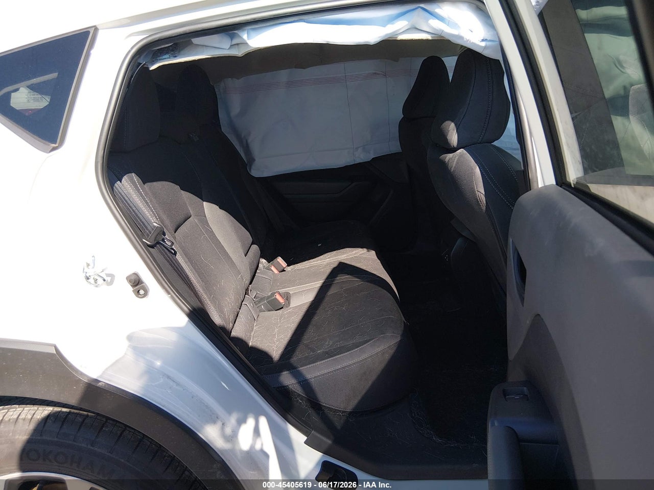 2025 SUBARU CROSSTREK PREMIUM thumbnail 9