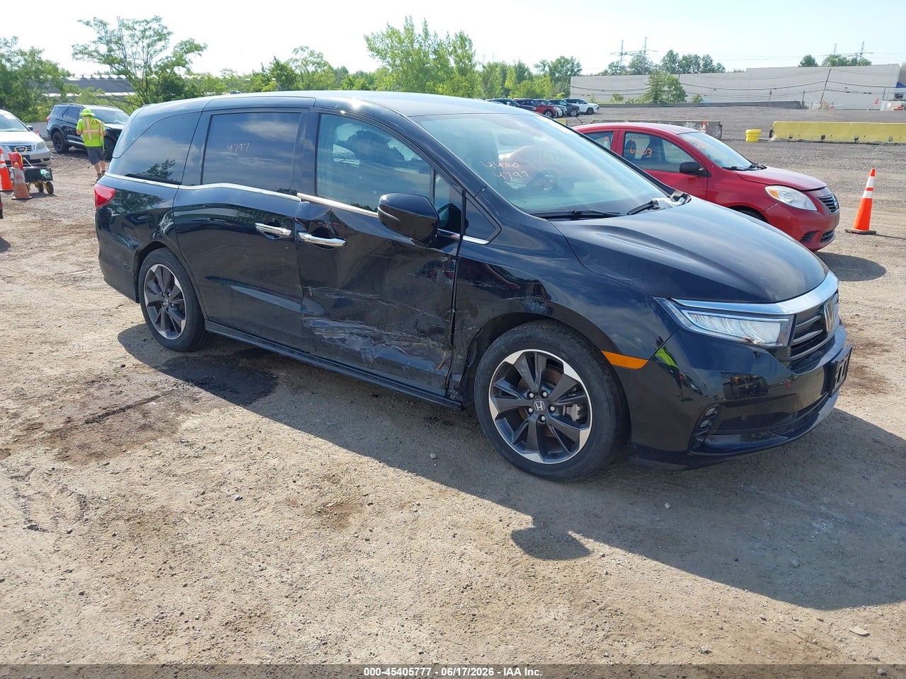 2024 Honda Odyssey