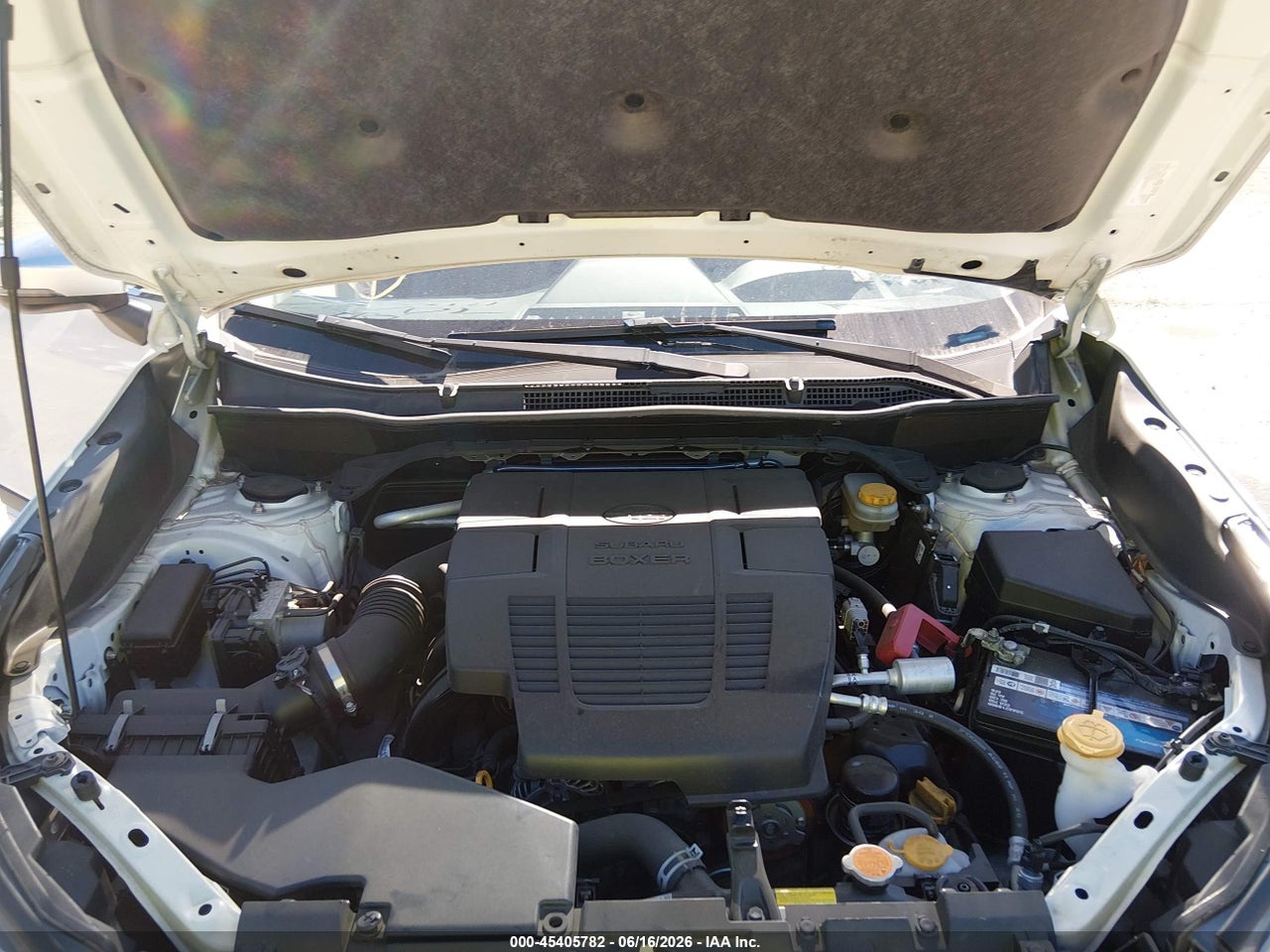 2019 SUBARU FORESTER TOURING thumbnail 11